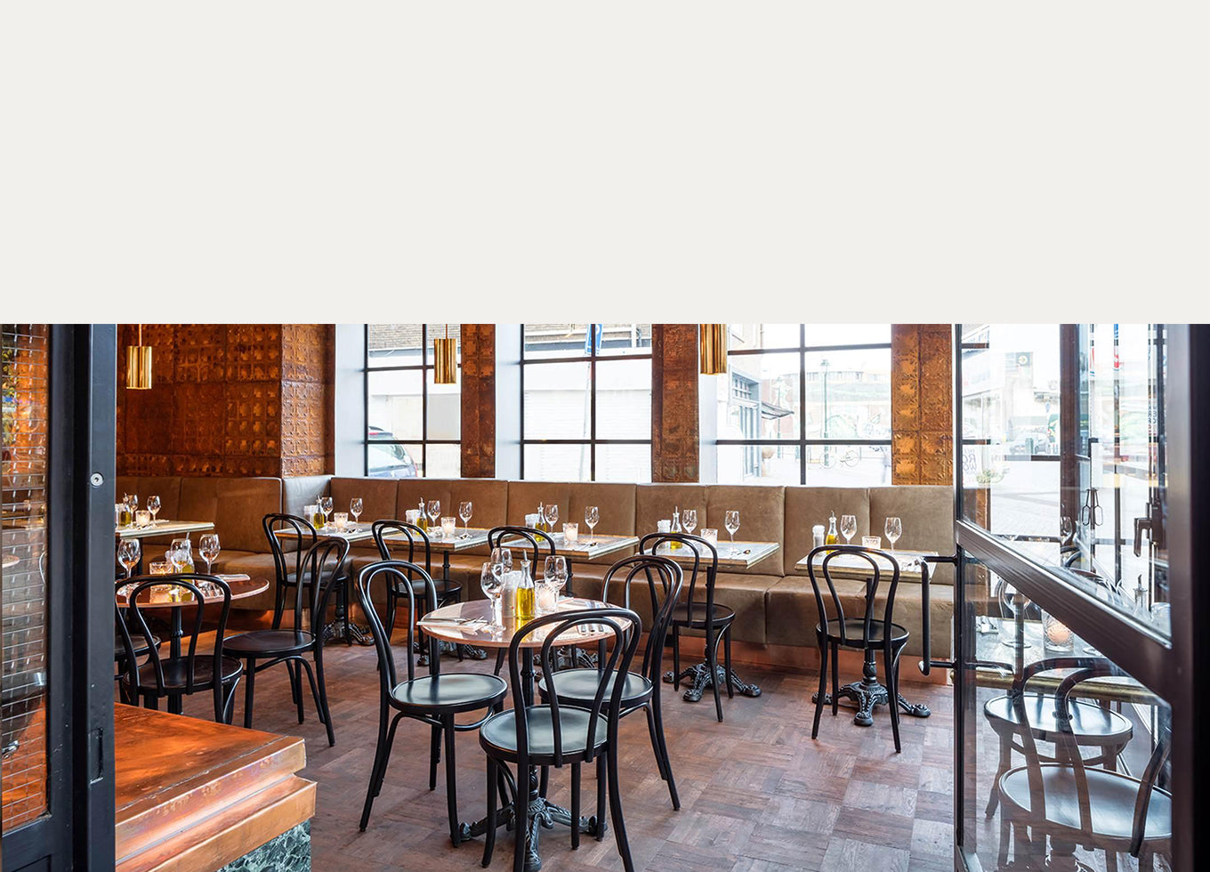 Restaurant | American Tin Ceilings