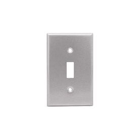 Switch Plate #1 - Single Toggle