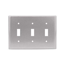 Switch Plate #13 - Triple Toggle