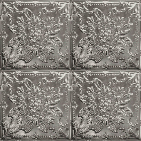 Tin Ceiling Tile Pattern #14 