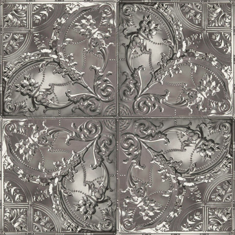 Tin Ceiling Tile Pattern #9 | American Tin Ceilings