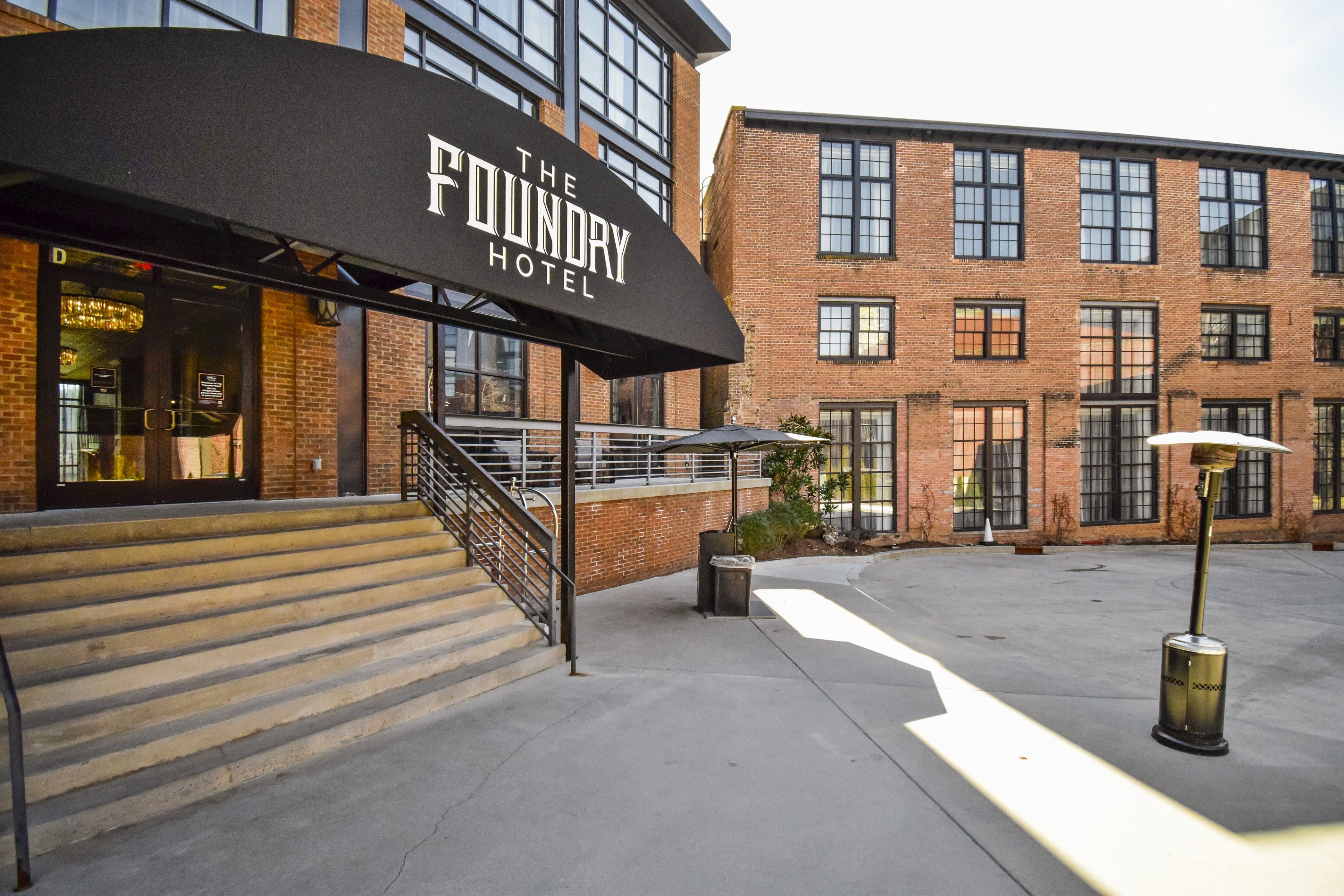 The Foundry Hotel